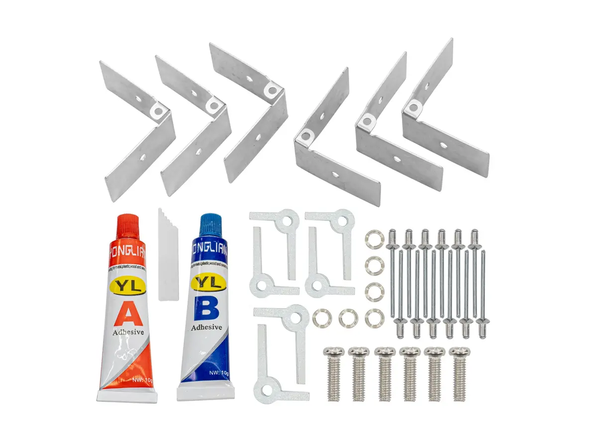 Instrument Cluster Corner Fix Kit [Vanagon] 1