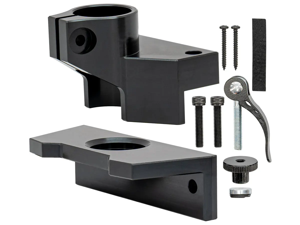 Table Leg Mounting Bracket (Gw Console) [Vanagon] 1