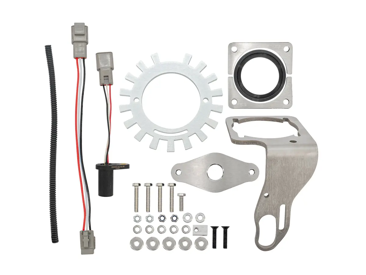 Crank Position Sensor System (Gw-Efi) 1