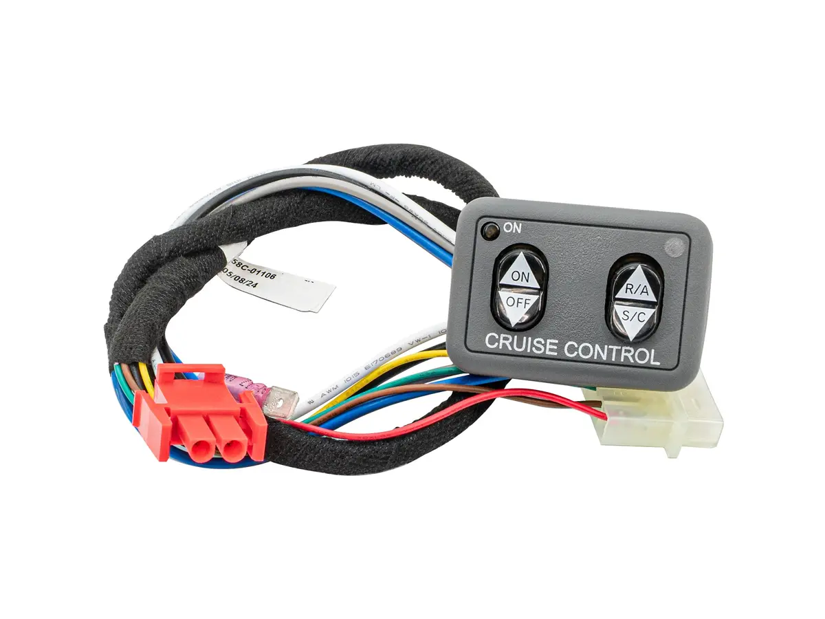Universal Dash Mount Cruise Control Switch 1