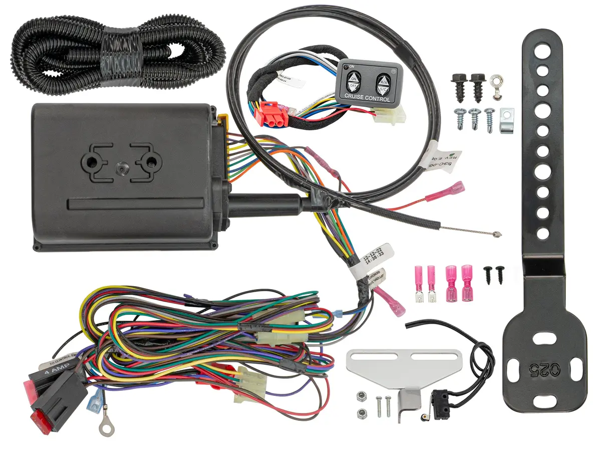 Cruise Control Add Kit (Adds Cc, All Years/Models) 1