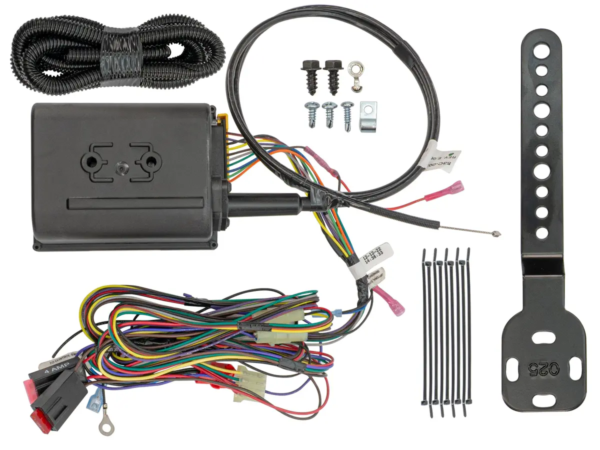 Cruise Control Replacement Kit (Replaces Oem Vw System)[Vanagon] 1