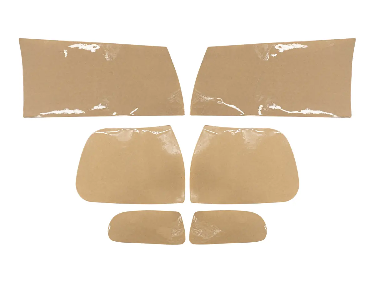 Lens Protection Kit [Late Eurovan] 1