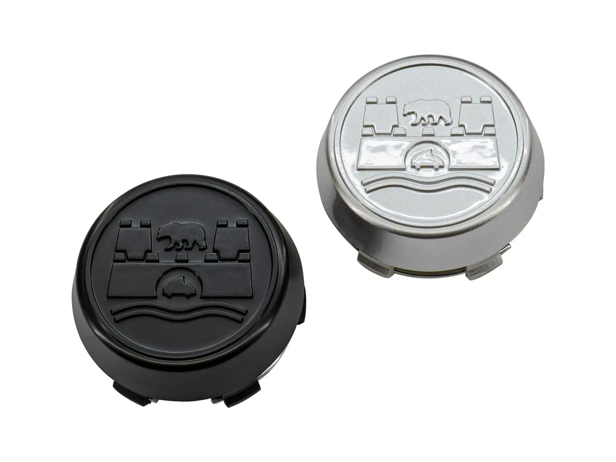 Center Cap (Gowesty Oem Replica Wheel) [Bus/Vanagon/Eurovan] 1