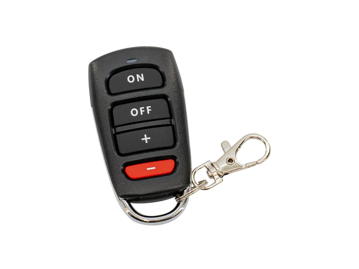 Wireless Remote For Gowesty Gasoline Furnace 1