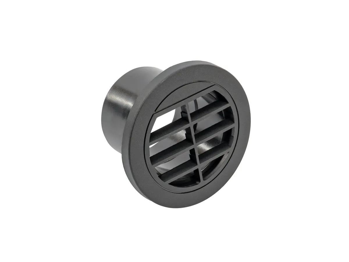 Inlet/Outlet Vent For Gasoline Furnace 1