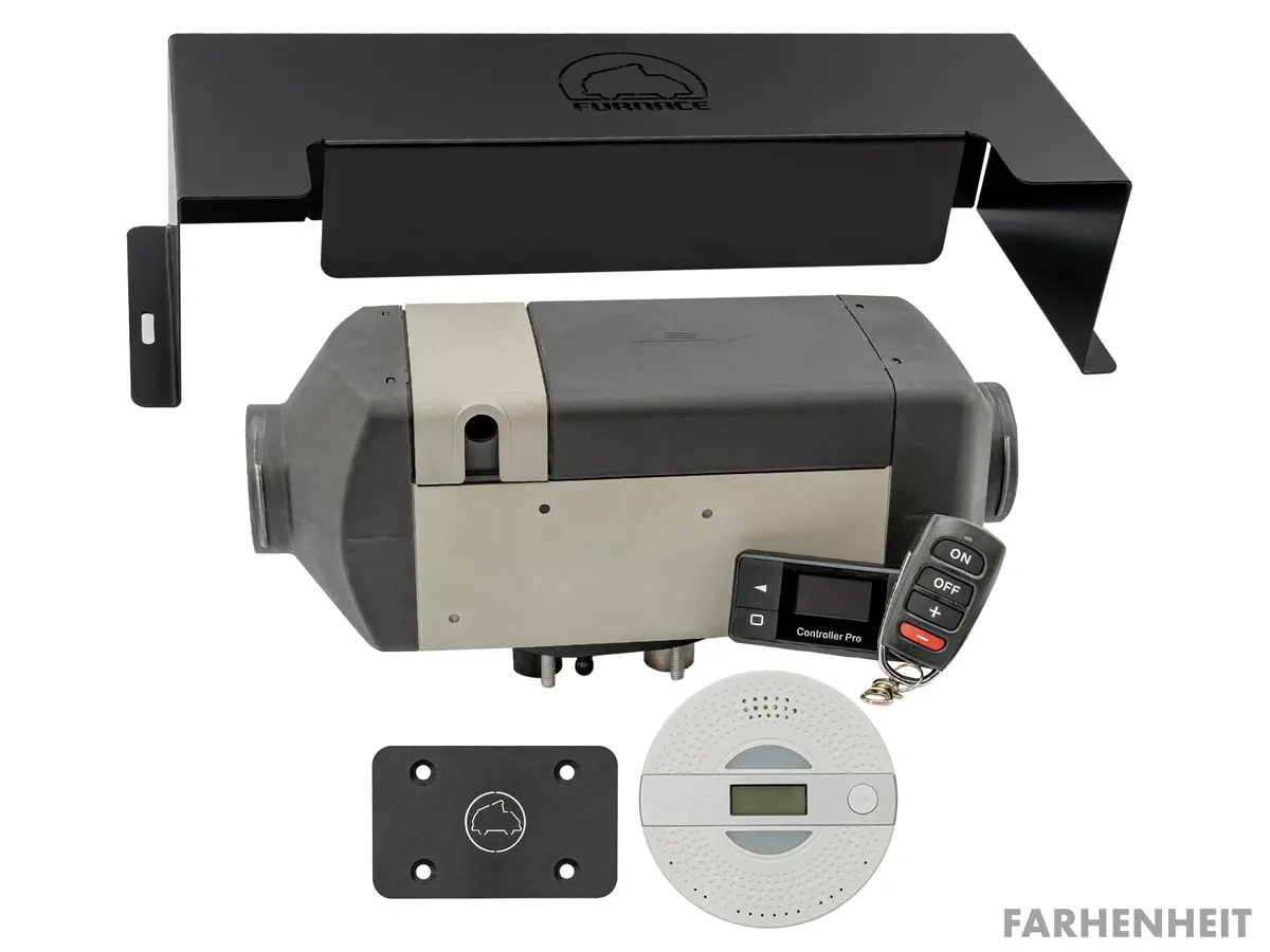 Gowesty Gasoline Furnace Kit 3