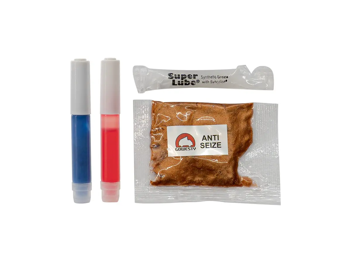 Goop Bundle (Thread Locker/Grease/Anti-Seize) 1