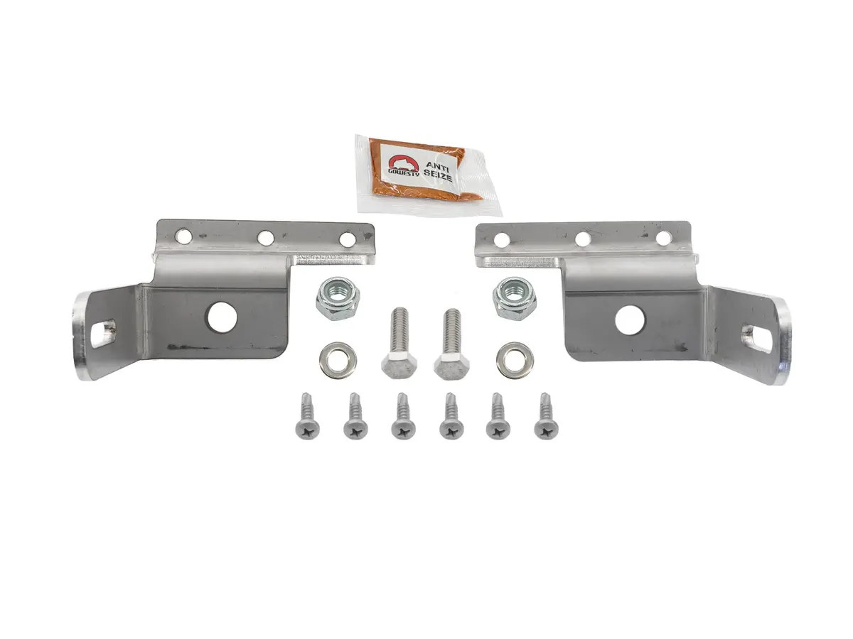 Led Light Bar Mounting Brackets 1