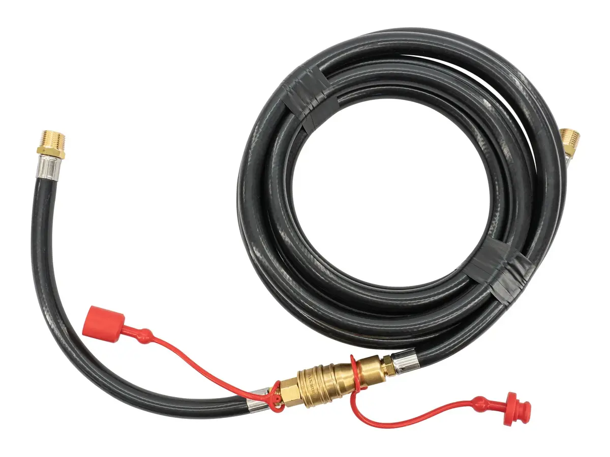 Lp Tank Delete Kit 1