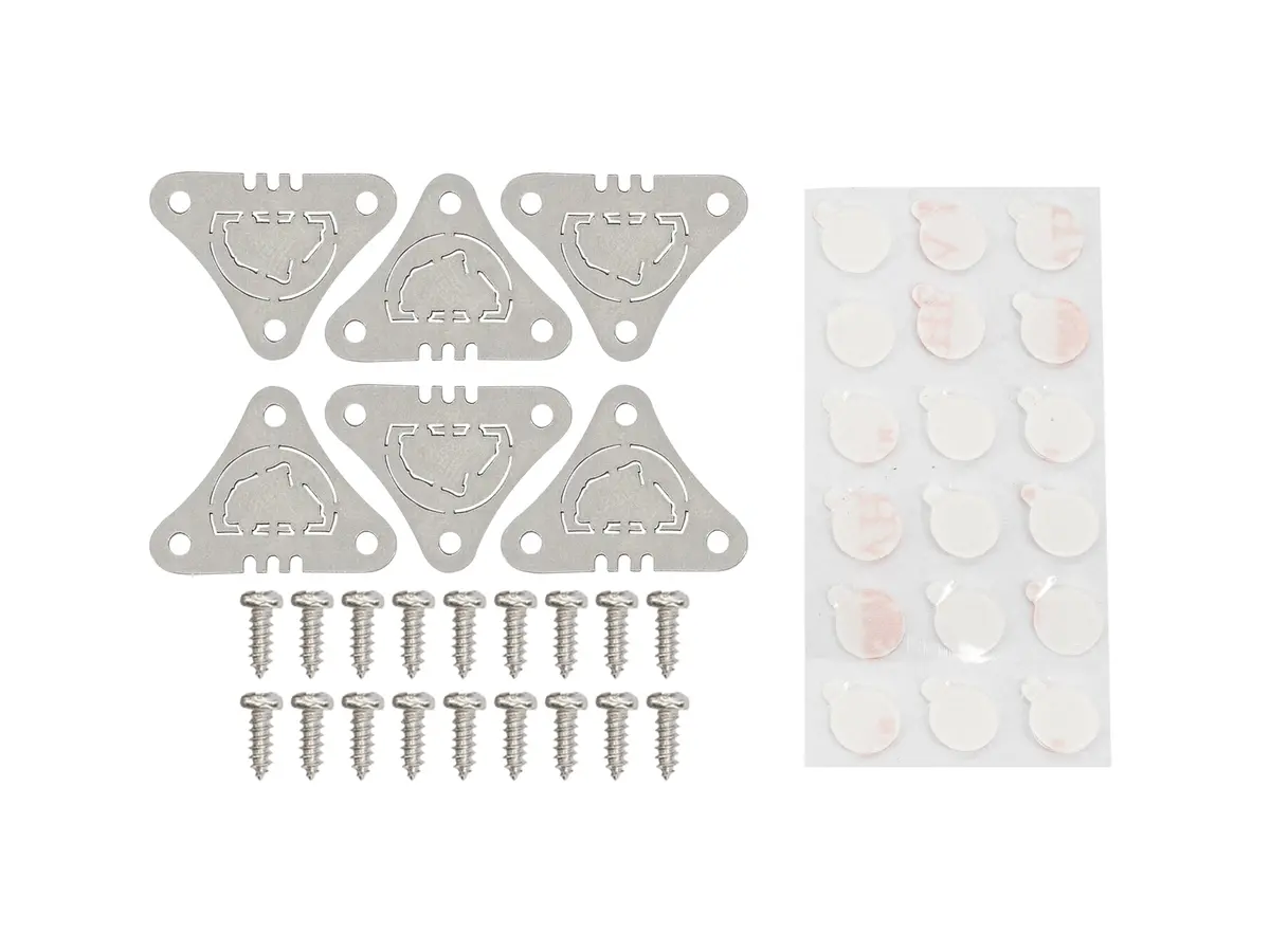 Luggage Rack Drain Screen Kit [Vanagon/Eurovan] 1