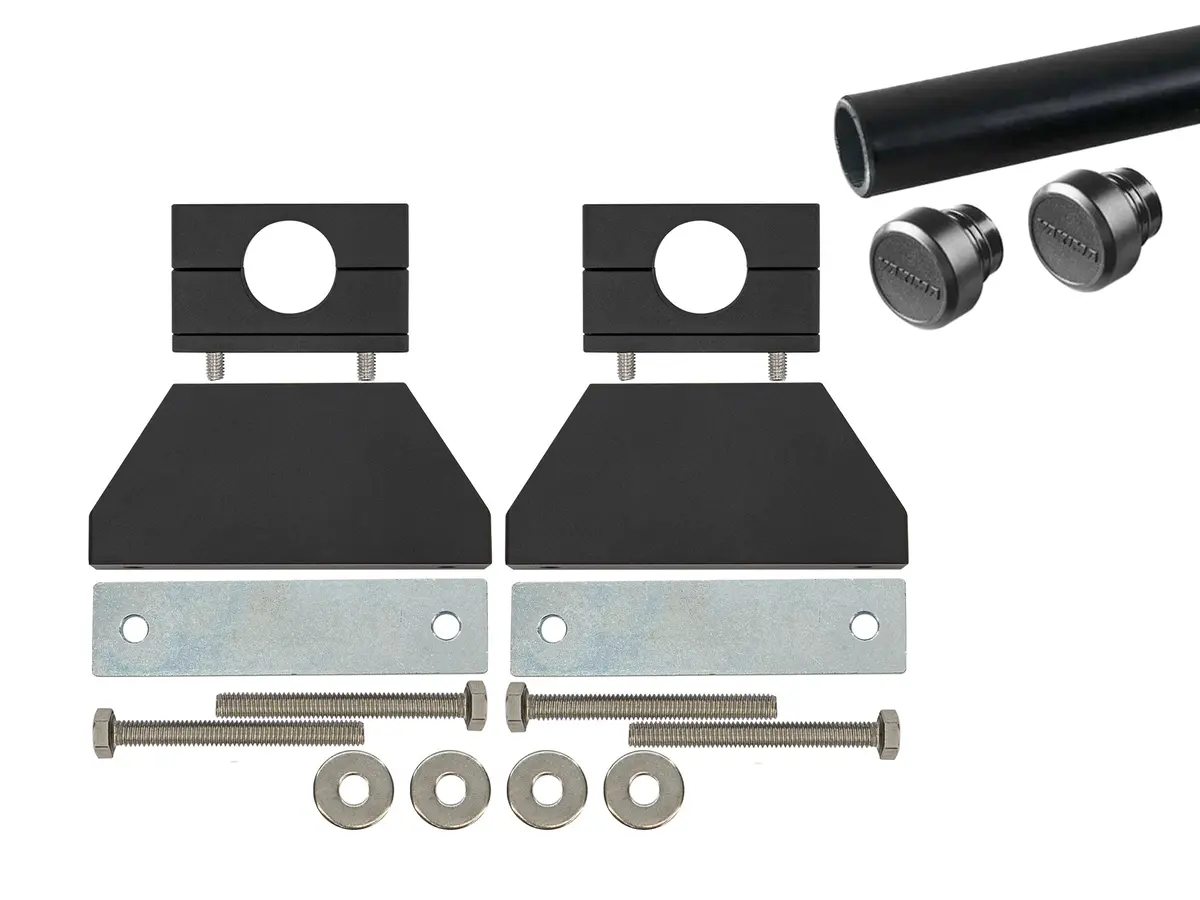 Bolt-On Roof Rack Bundle [Bus Westfalia] 1