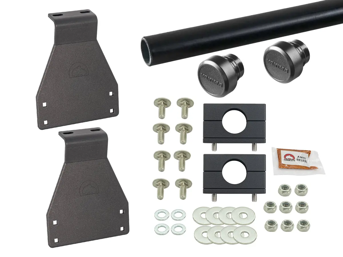 Bolt-On Roof Rack Bundle [Vanagon Westfalia] 4