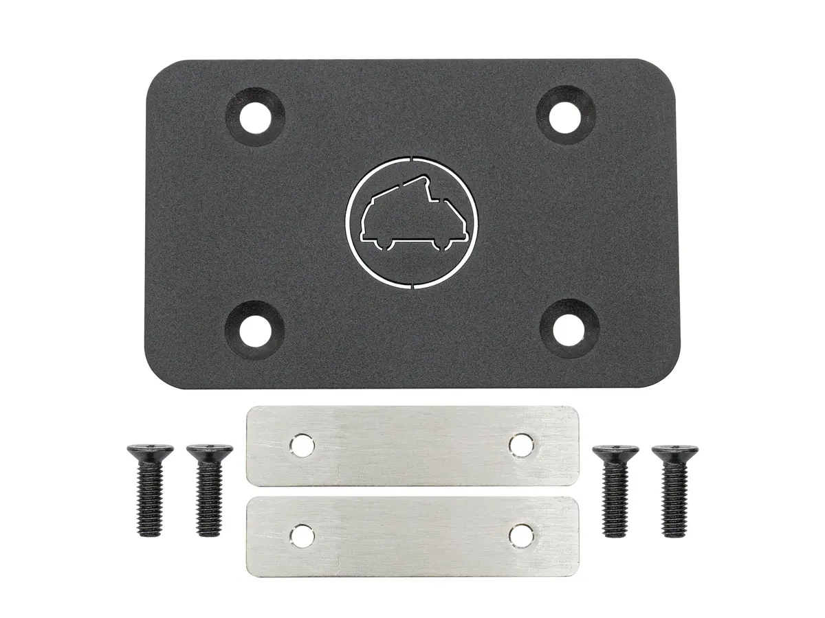 Ashtray Elimination Kit (Rear) [Vanagon] 1