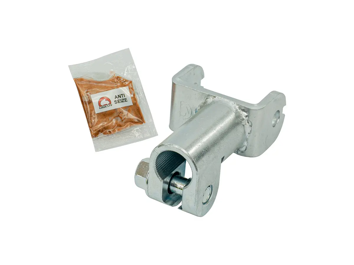 Shift Shaft Coupler And Clamp Assembly (Deluxe Gowesty) 1