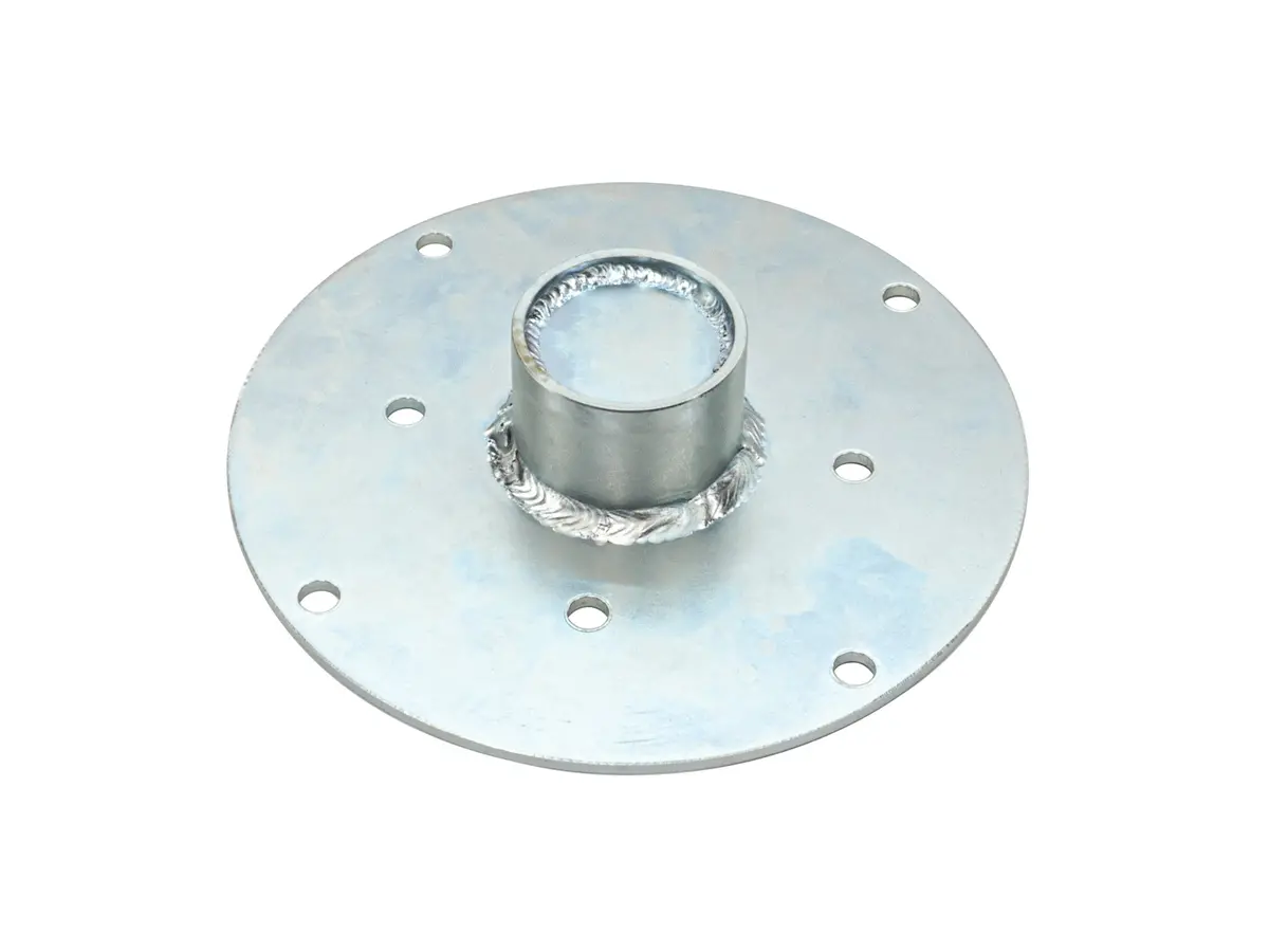 Spring Plate For Trailing Arm [Vanagon] 1