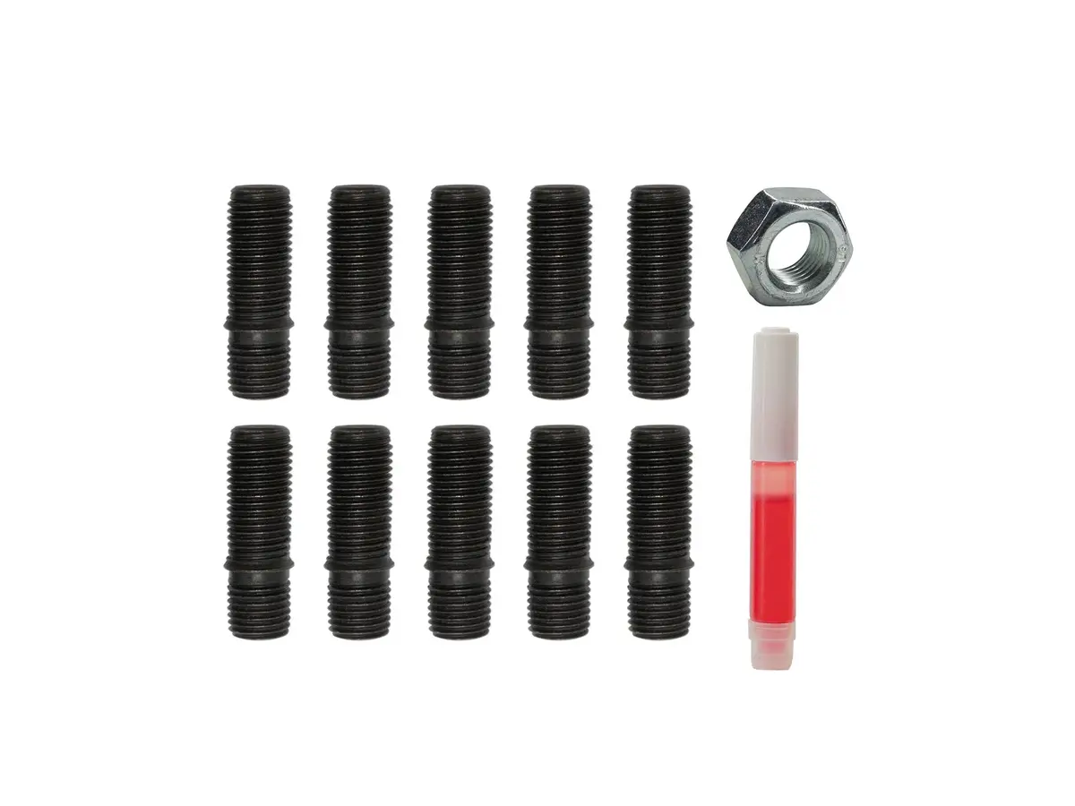Threaded Wheel Stud Set (Front) [2Wd Vanagon/Eurovan] 1