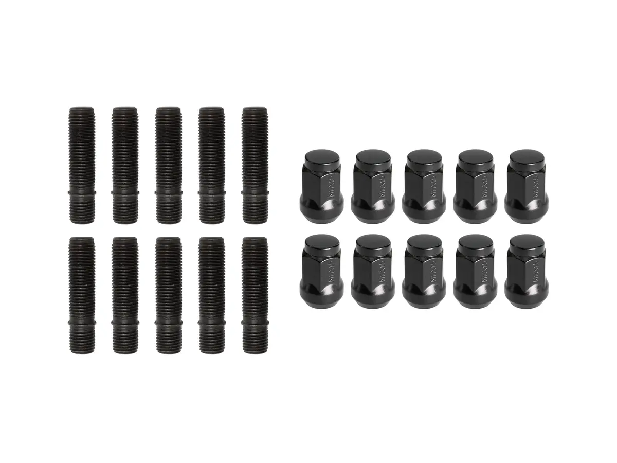 Wheel Stud Conversion Kit (Front) [2Wd Vanagon/Eurovan] 3