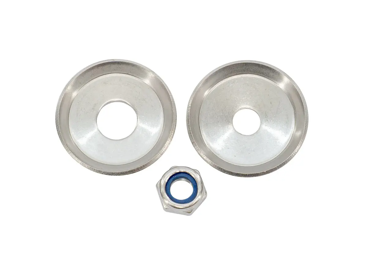 Sway Bar End Link Washer & Nut Kit [Vanagon] 1