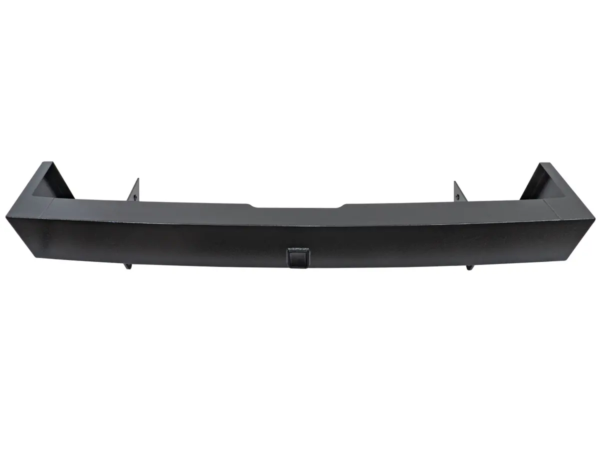 Gowesty Plate Steel Rear Bumper W/Hitch [Vanagon] 1