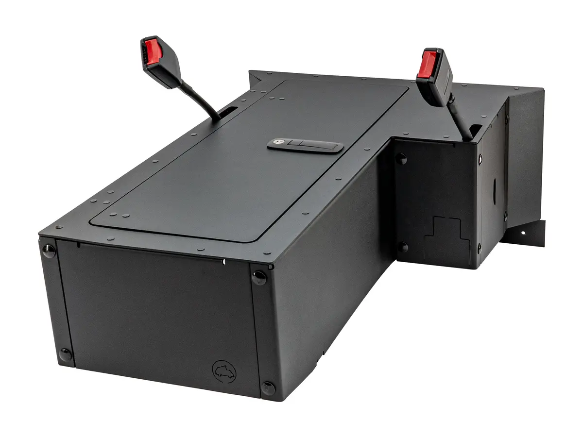 Gowesty Center Console [Vanagon] 1