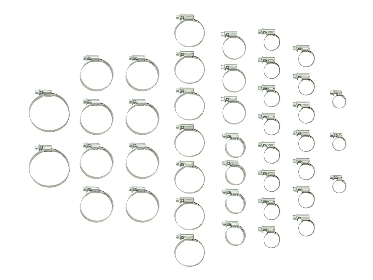 2.1 Cooling Hose Clamp Kit 1