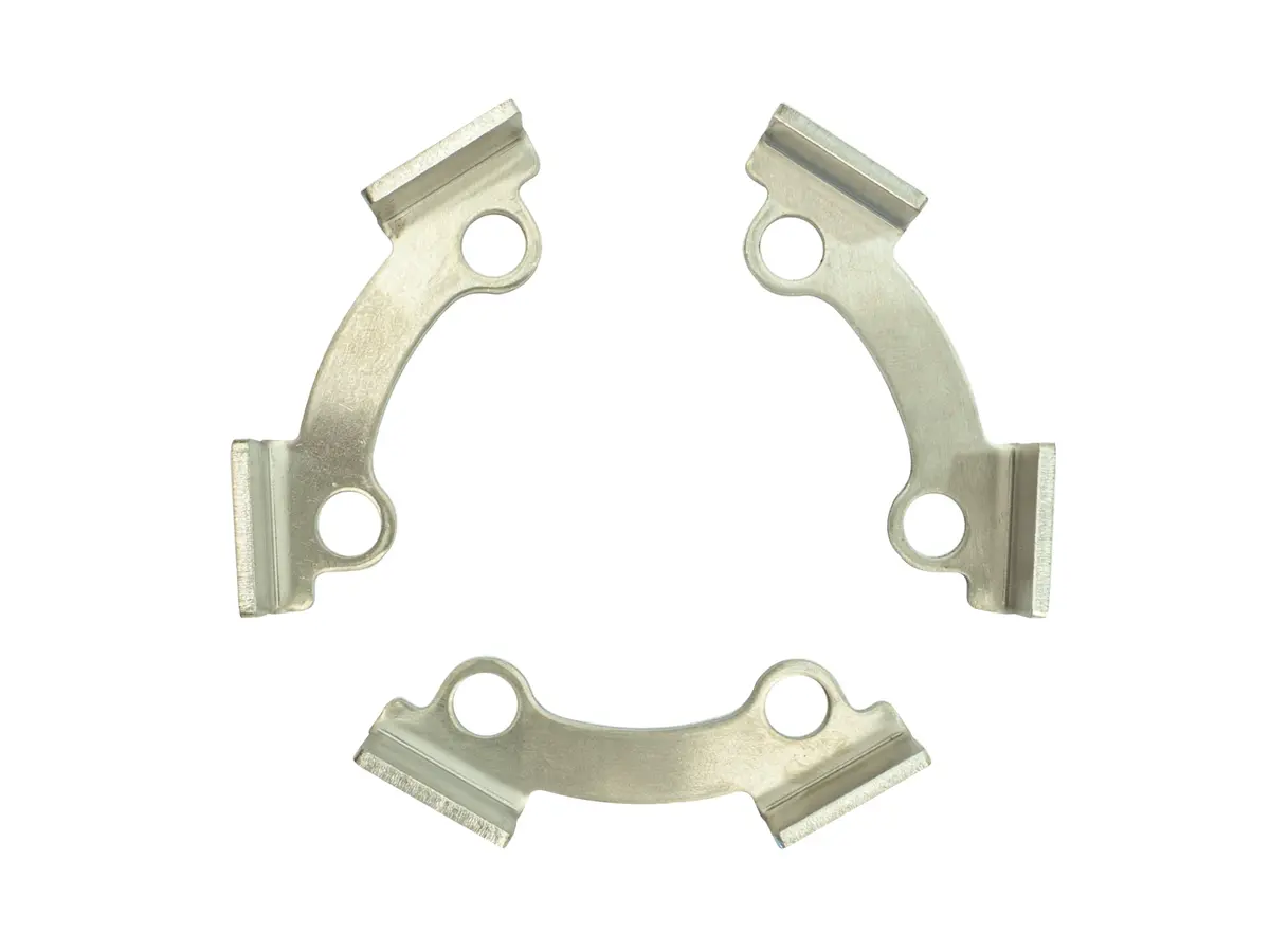 Vehicle Speed Sensor Signal Exciter/Bolt Lock Plate Kit (Cv Joint) 1