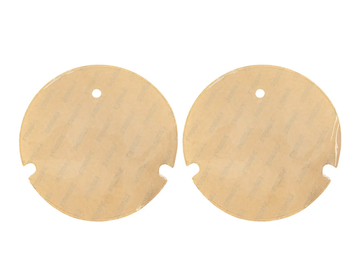 Lens Protection Kit (7" Round) [Bus/Early Vanagon] 1