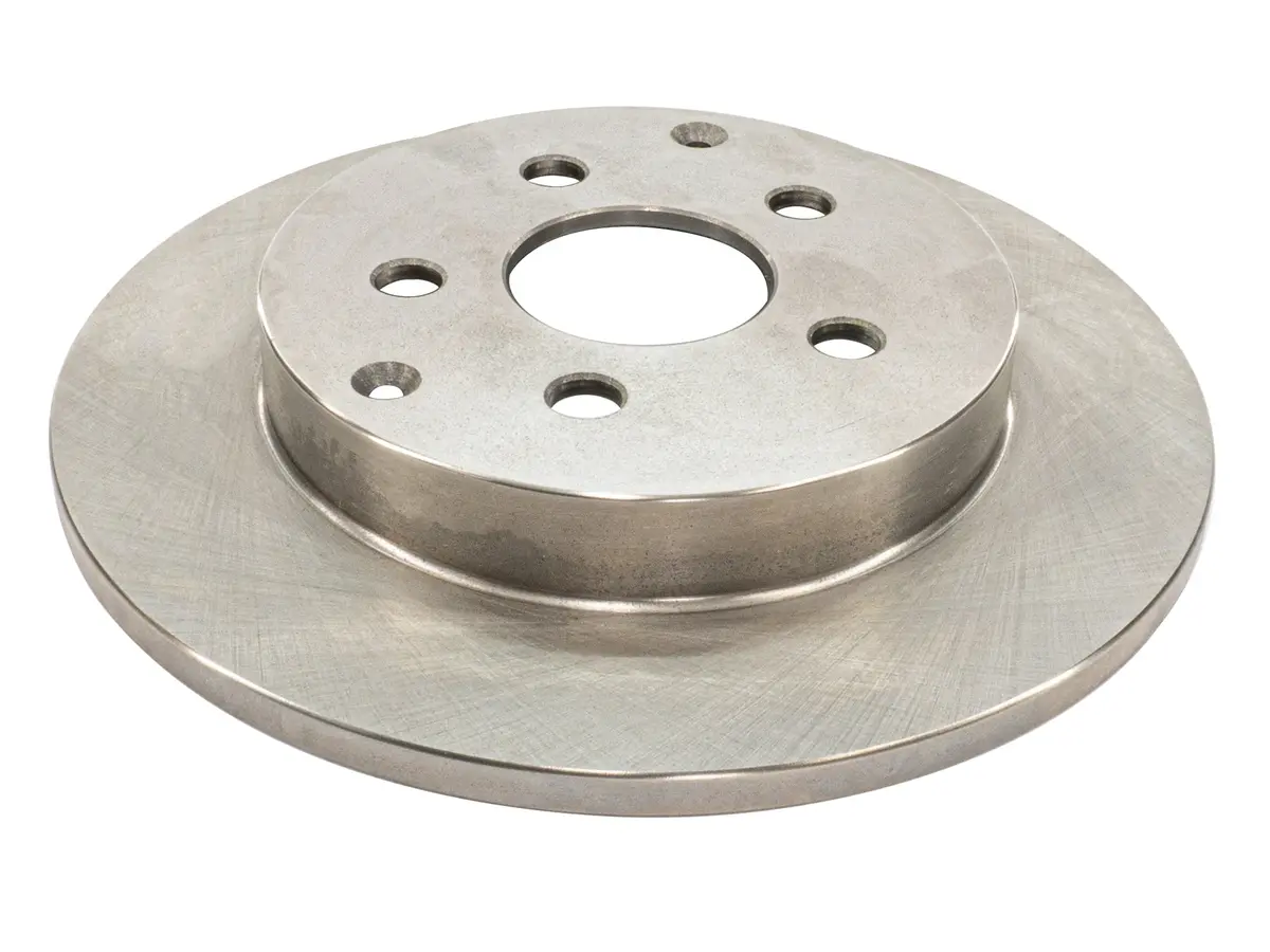 Clearance - Rotor For Gowesty Rear Disc Brakes [Bus/Vanagon] 1
