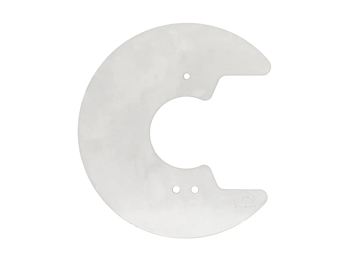 Rear Disc Brake Dust Shields [Bus/Vanagon] 1