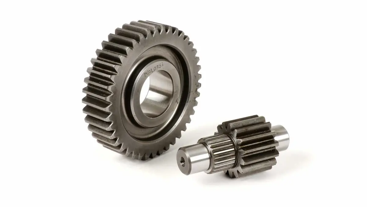 Gearbox 15/41 Teeth Malossi Secondary | Vespa Gts/Gts Super/Primavera/Sprint 125Cc 1