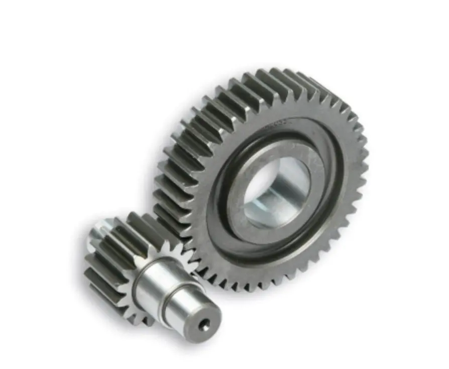 Gearbox 16/42 Teeth Malossi Secondary | Piaggio Leader 125-200Cc 4T Ac/Lc 1
