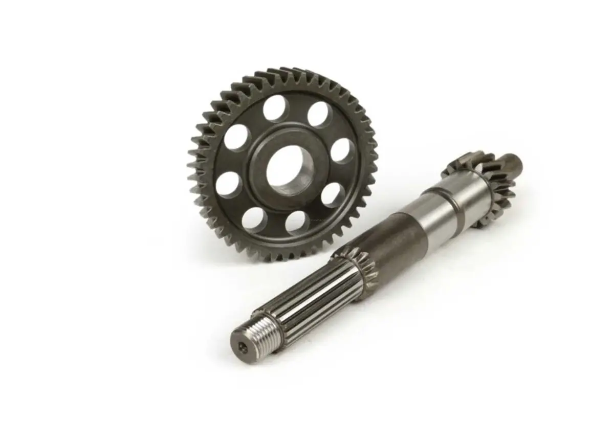 Gearbox 17/45 Teeth Polini Primary | Vespa Lx/S/ Primavera/ Sprint 3V I.E. 125/150Cc 4T Ac 1
