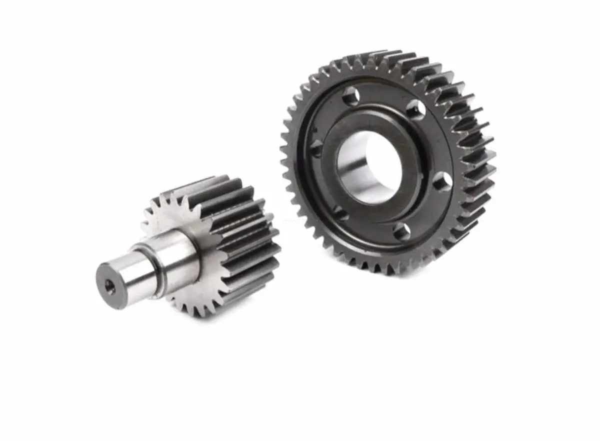 Gearbox 22/45 Teeth Malossi Secondary | Vespa Gts/Gts Super/Gtv/Gt 60 250-300Ccm 4T Lc 1