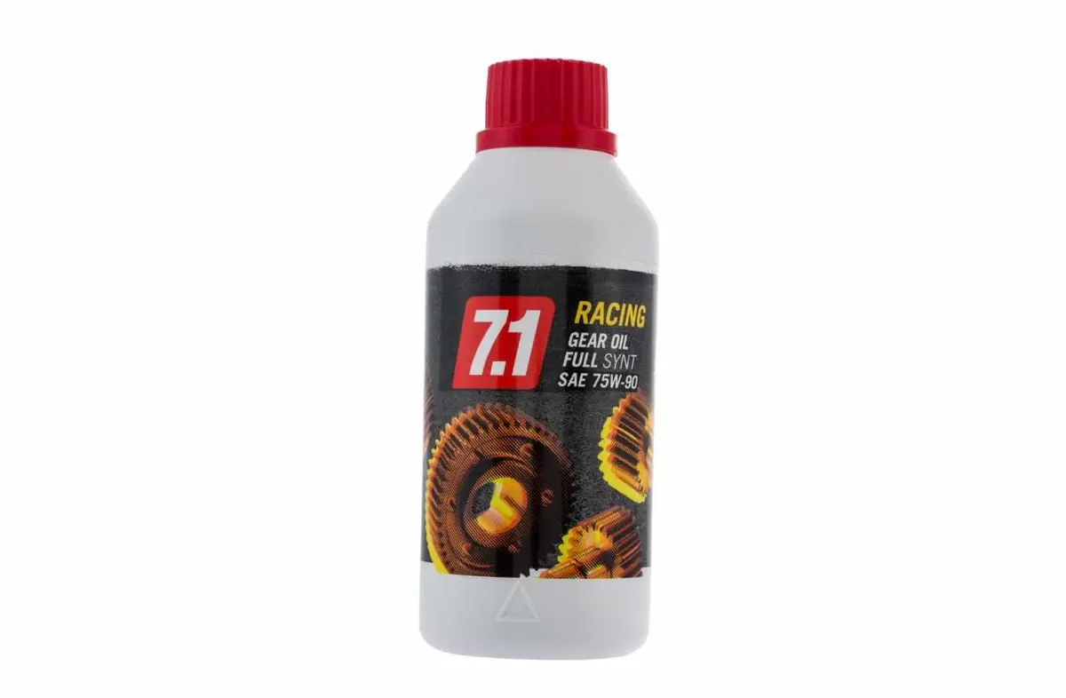 Gearbox Oil Malossi Rgs Racing Sae 75W-90 1