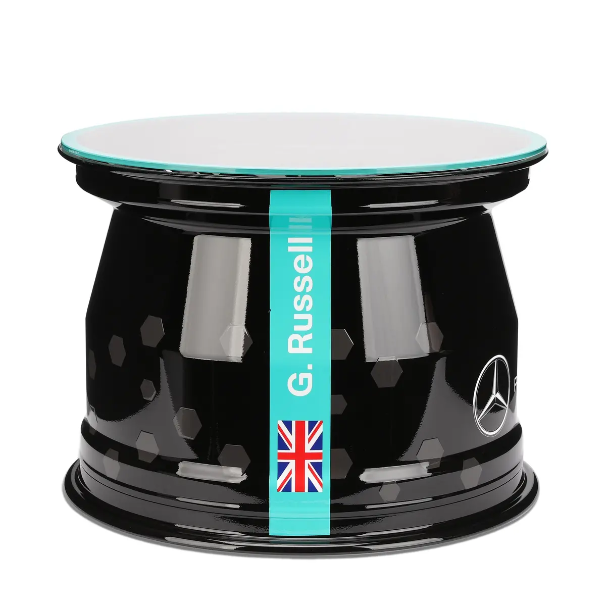 George Russell 2022 Mercedes-Amg F1 Front Wheel Rim Table 1
