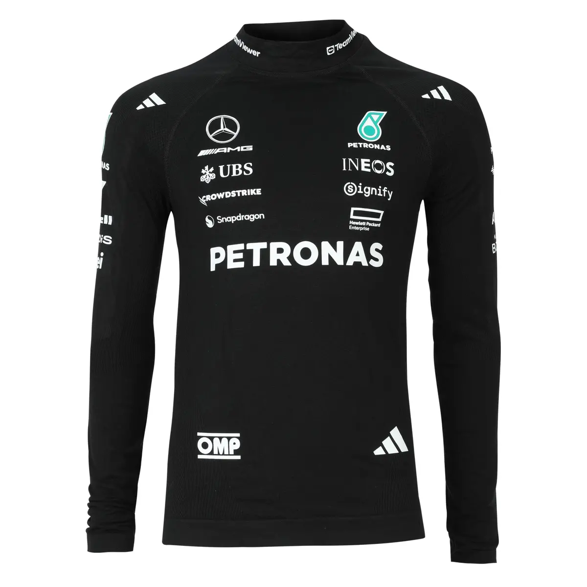 George Russell 2025 Mercedes Amg Petronas Replica Nomex 1