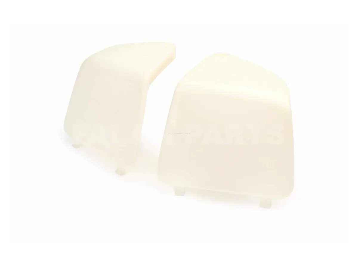 Glovebox Door Trim Set Moto Nostra Unpainted | Vespa Gts/Gts Super/Gtv/Gt 60/Gt/Gt L 125-300Cc 1