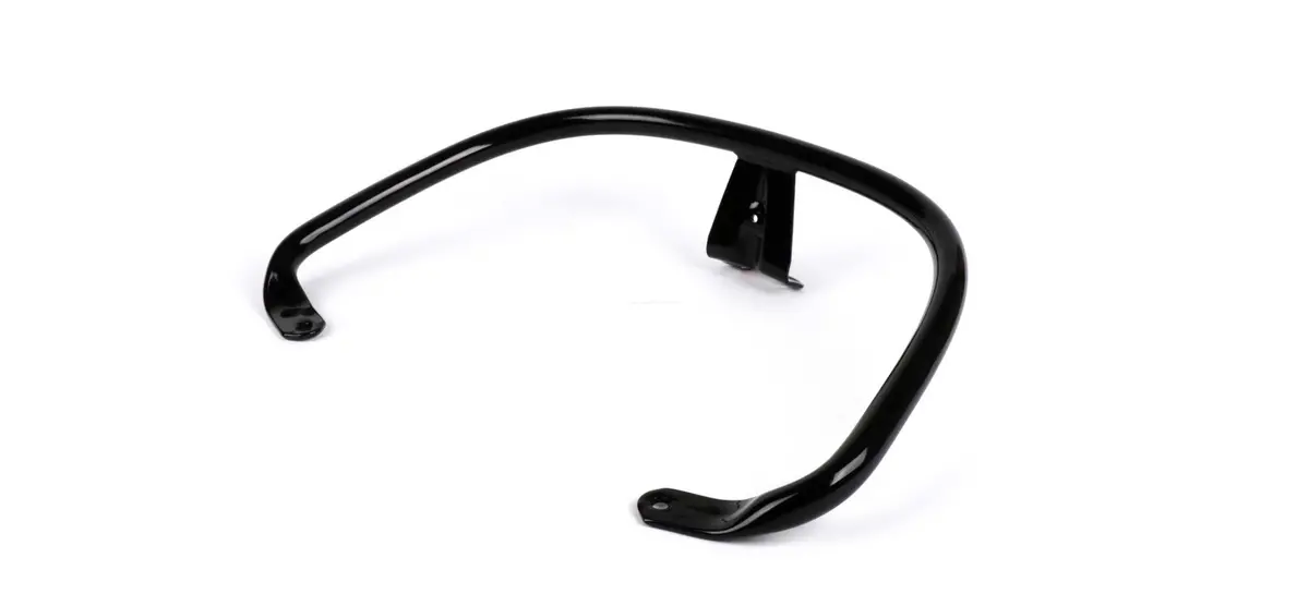 Grab Rail Piaggio Black | Vespa Gts 125-300Cc 1