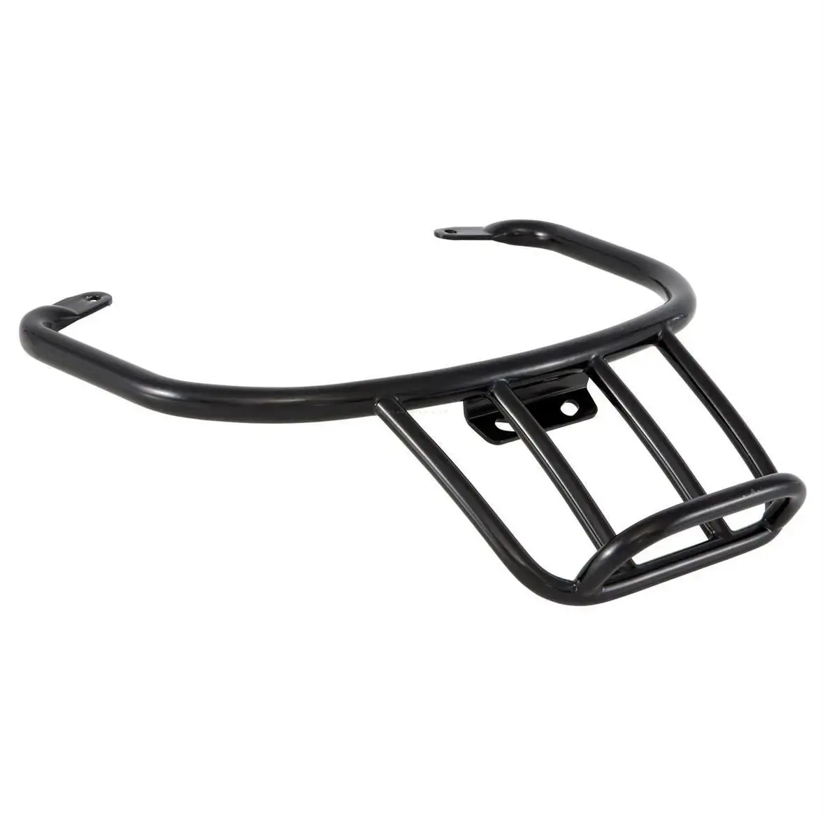 Grab Rail Rear Sip Gloss/Matt Black | Vespa Gts/Gts Super/Gtv/ Gt60/Gt/Gt L 125-300 1