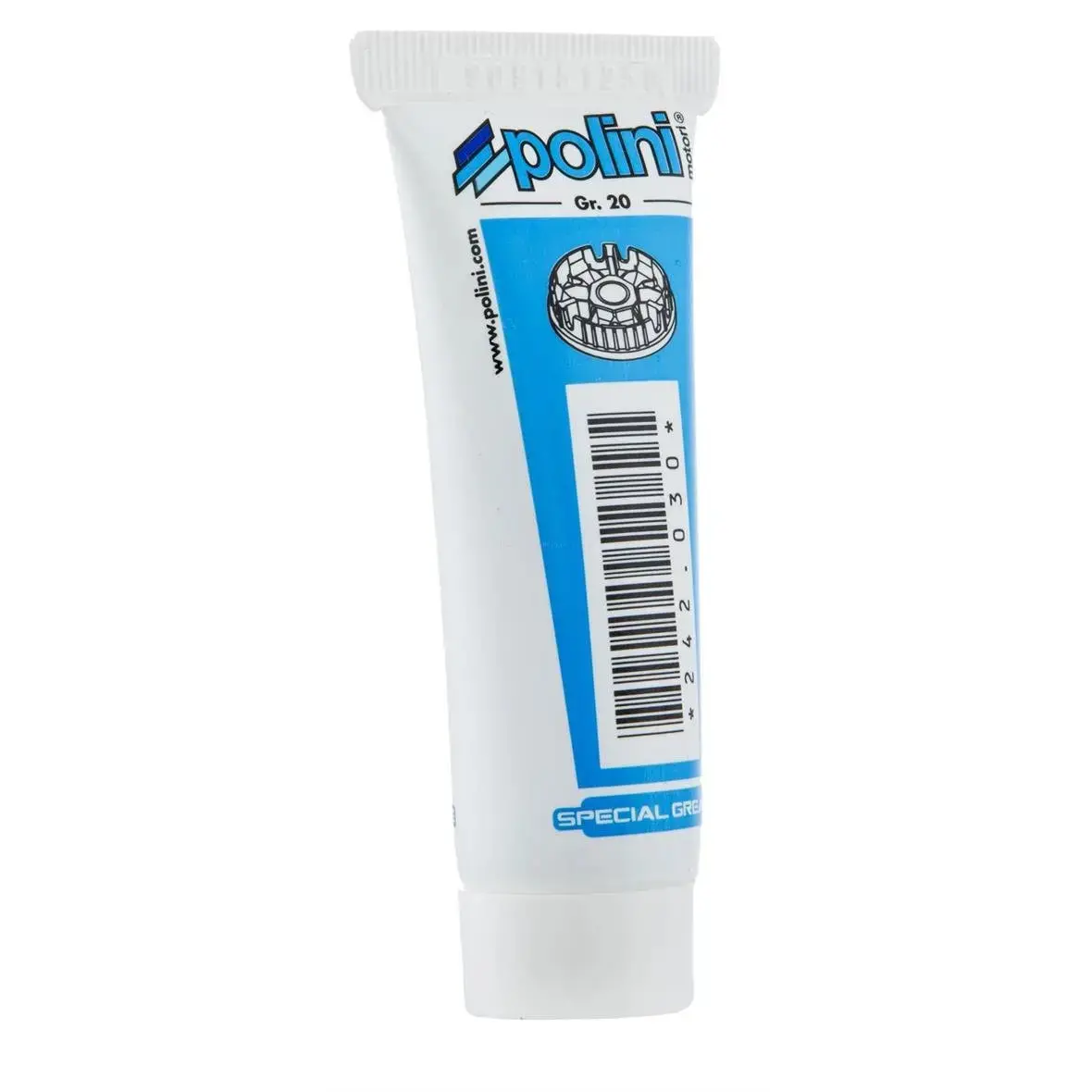 Grease For Variator Rollers Polini 20G Tube 1