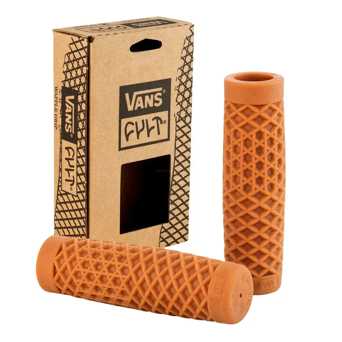 Grips Cult Vans Waffle | Vespa Et/Lx/ Lxv/S/Primavera/ Sprint/Gts50-300Cc 1