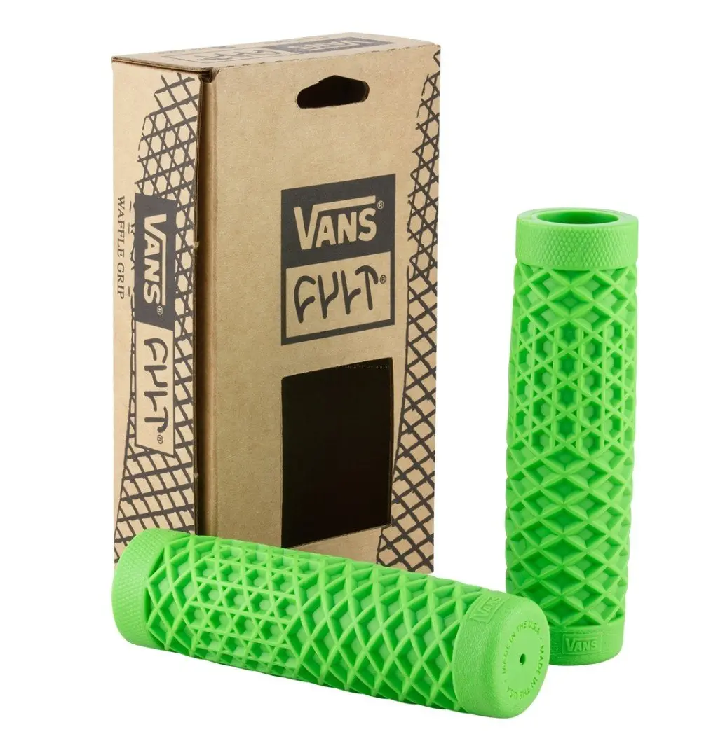 Grips Cult Vans Waffle | Vespa Et/Lx/ Lxv/S/Primavera/ Sprint/Gts50-300Cc 1