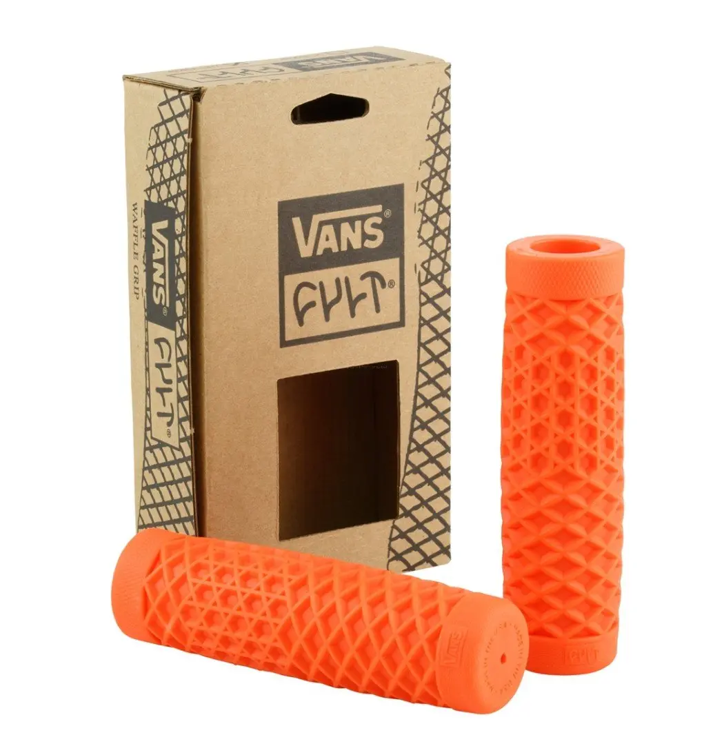 Grips Cult Vans Waffle | Vespa Et/Lx/ Lxv/S/Primavera/ Sprint/Gts50-300Cc 1