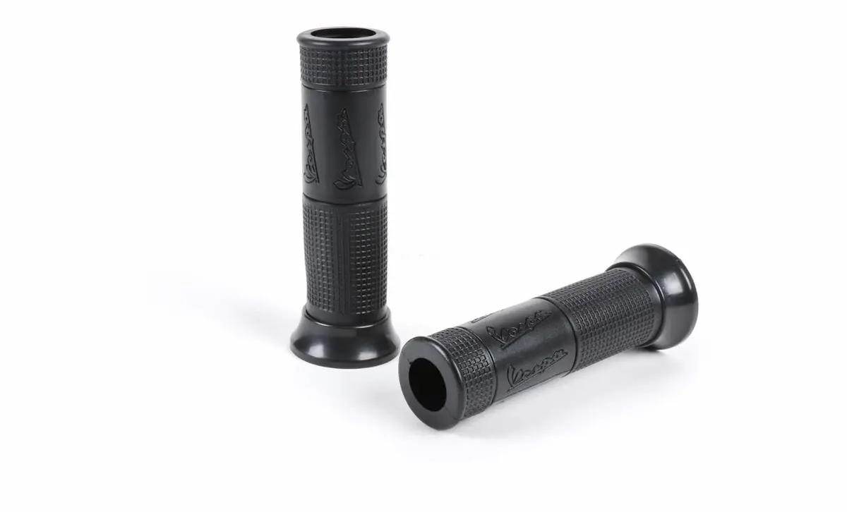 Grips Piaggio Black | Vespa Gt/Gtl/Gts 125-300Cc 1