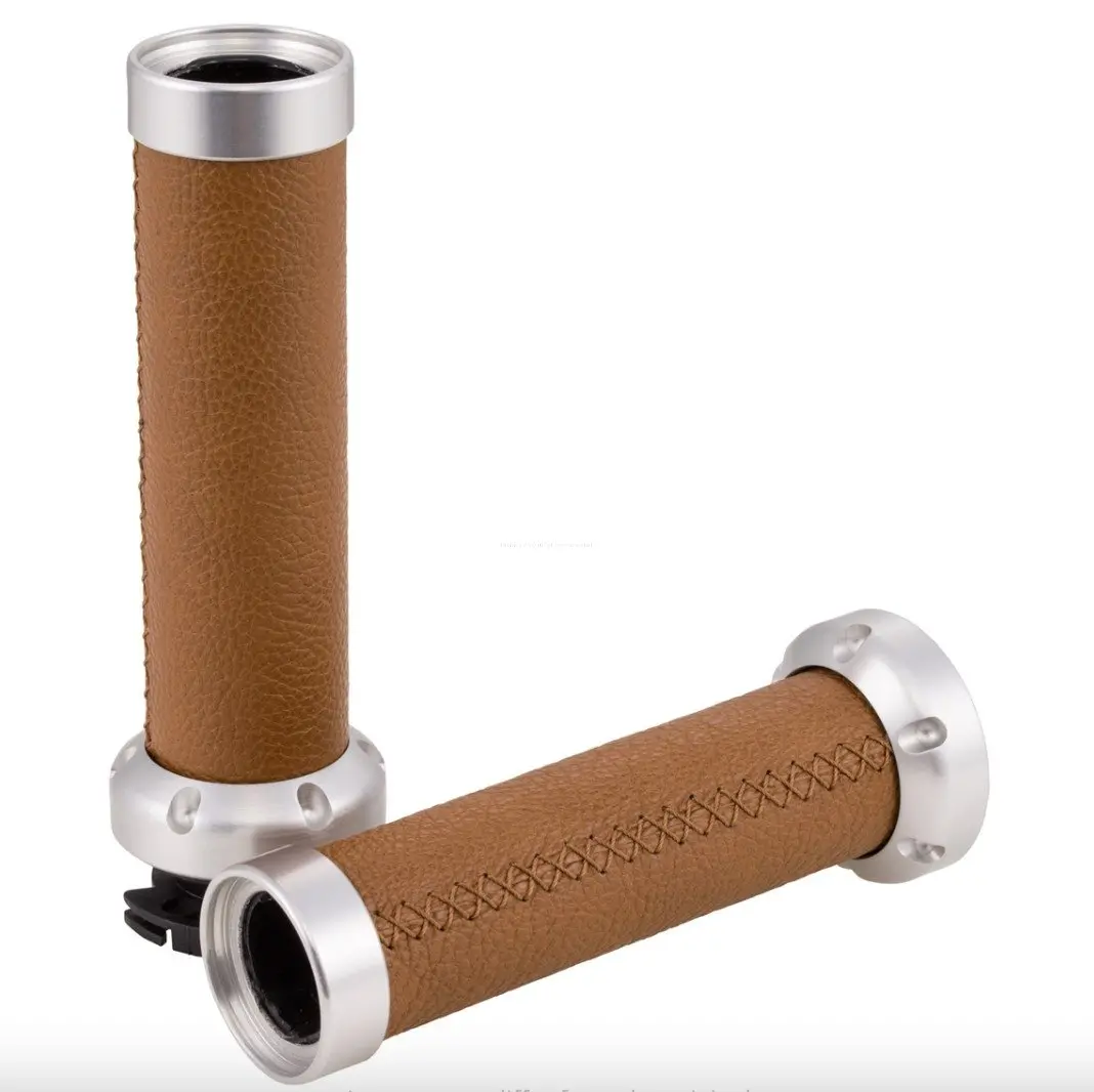 Grips Piaggio Luxury | Vespa Et2/Et4/Lx/Lxv/S/Primavera/Sprint 50-150Cc 1