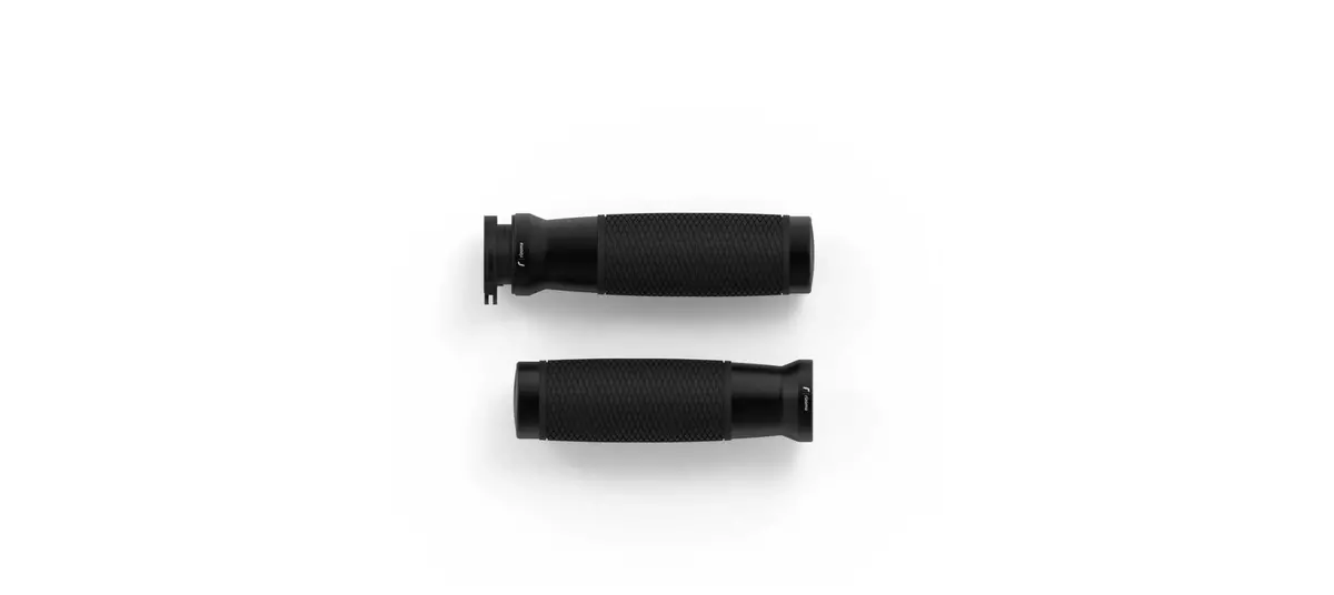 Grips Rizoma Urlo Rs Ø 22/24 Mm L 120 Mm | Vespa Primavera/ Sprint 125-150Cc 2