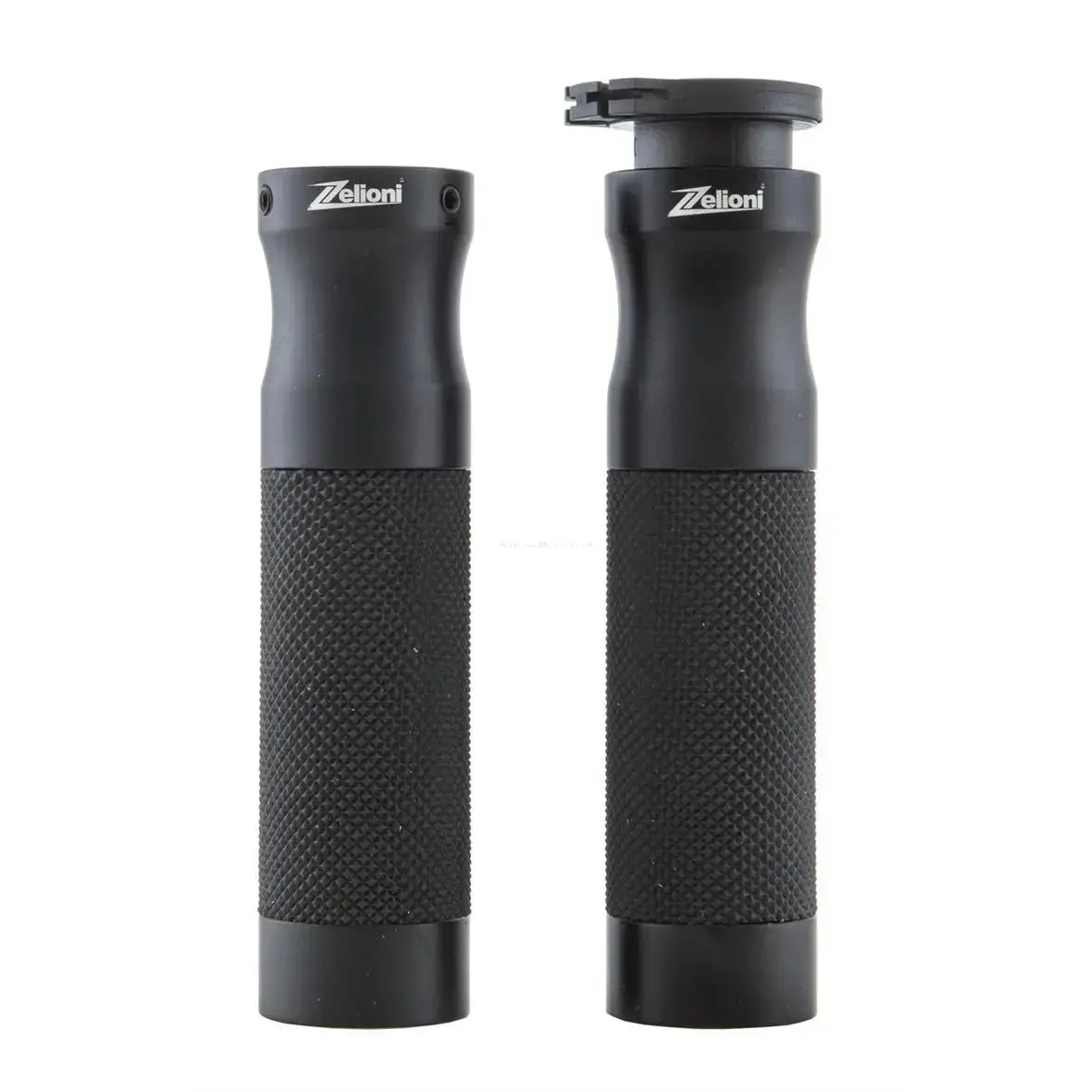 Grips Zelioni Matt Black | Vespa Gts/Gt 125-300Cc 1