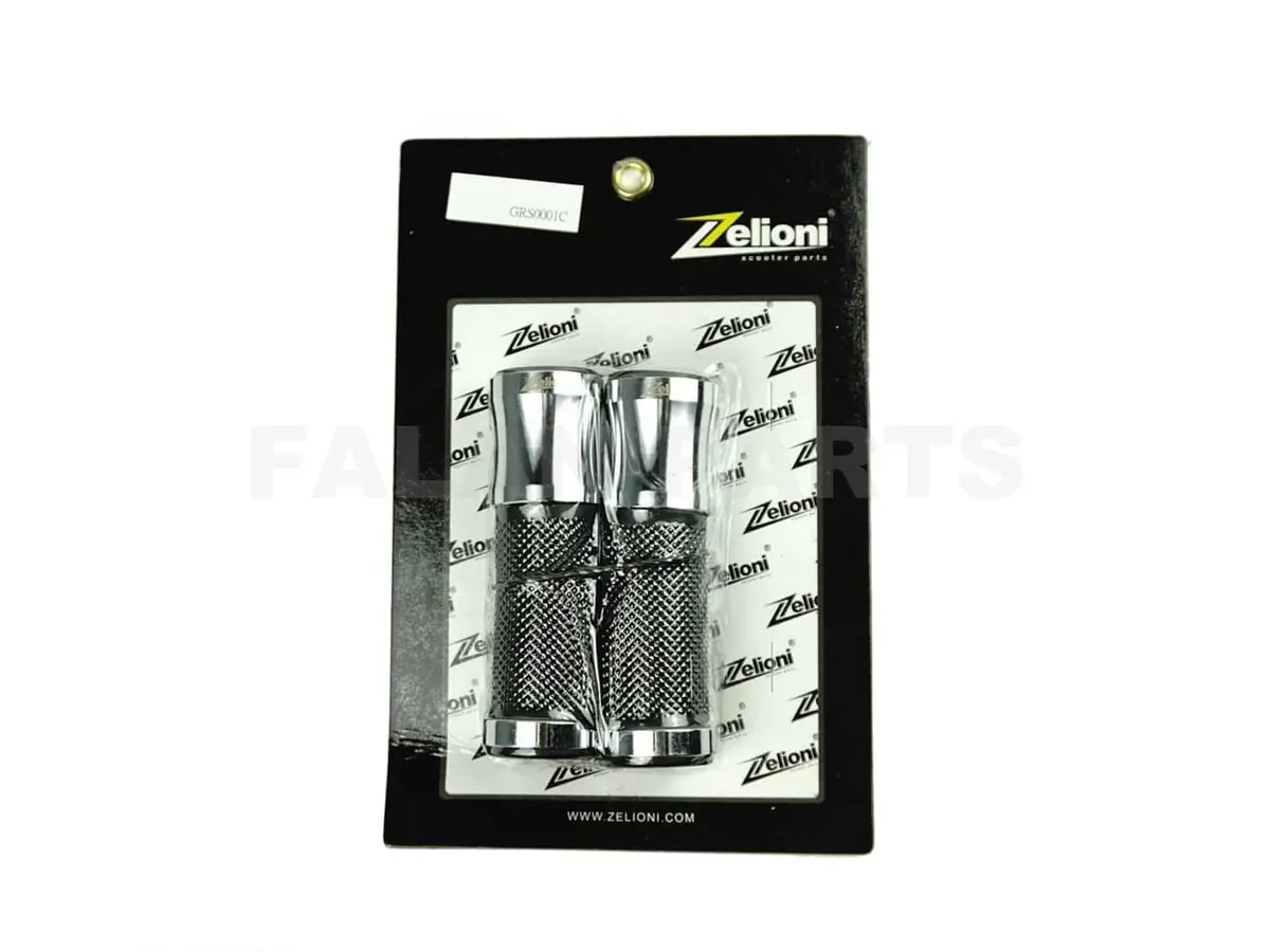 Grips Zelioni Ø 22/25 Mm 115 Mm | Vespa Et/Lx/Lxv/S/ Primavera/ Sprint/ Gtv/Gt 60 50-300Cc 2