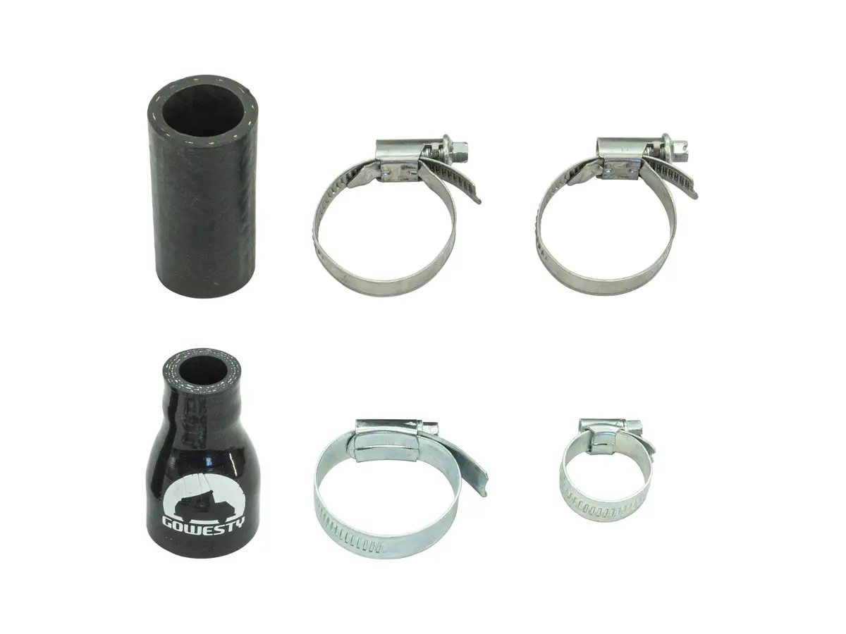 Hose Adapter Kit (H-Pipe To Expansion Tank) [Early Vanagon] 1